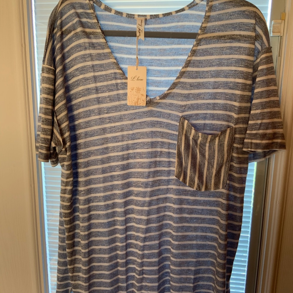 Long Tunic